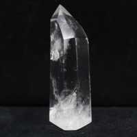 Prisme de quartz de Madagascar