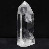 Prisme de quartz de Madagascar