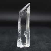 Prisme de quartz de Madagascar