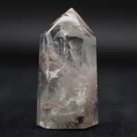 Prisme quartz à inclusion