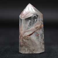 Prisme quartz à inclusion