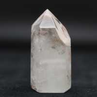 Prisme quartz à inclusion