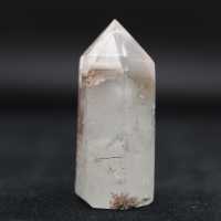 Prisme quartz à inclusion
