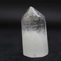 Prisme quartz à inclusion