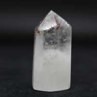 Prisme quartz à inclusion
