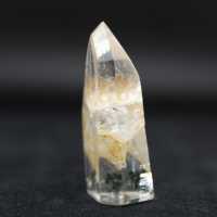 Prisme quartz à inclusion