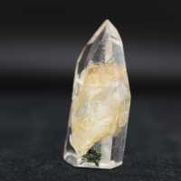 Prisme quartz à inclusion