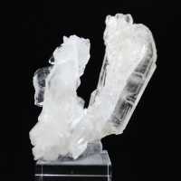 Cristal de quartz faden