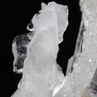 Cristal de quartz faden