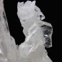 Cristal de quartz faden