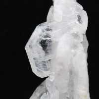 Quartz faden sur socle