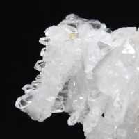 Cristallo di quarzo himalayano