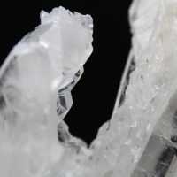 Cristal de quartz faden
