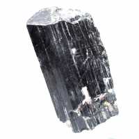 Cristallisation de tourmaline