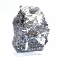 Cristal de tourmaline noire brut
