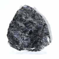 Cristal de tourmaline noire brut