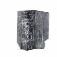 Cristal de tourmaline noire brut