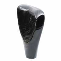 Vrije vorm Gouden Obsidiaan uit Mexico