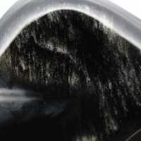 Vrije vorm Gouden Obsidiaan uit Mexico