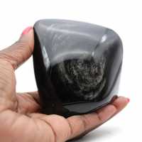 Gouden Obsidiaan uit Mexico