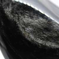 Vrije vorm Gouden Obsidiaan