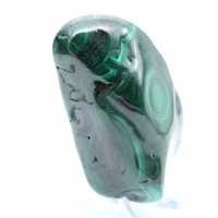 Malachite à poser