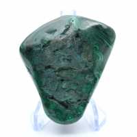 Malachite forme libre