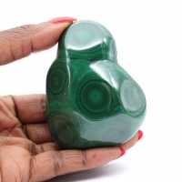 Bloc de malachite