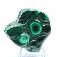 Forme libre malachite
