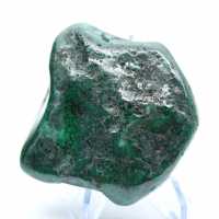 Forme libre malachite