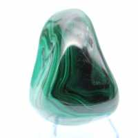 Bloc naturel de malachite