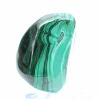 Bloc naturel de malachite