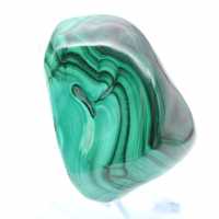 Bloc naturel de malachite
