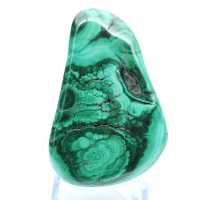 Bloc naturel de malachite