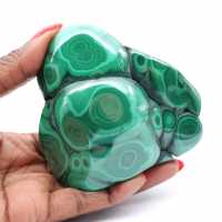 Malachite pierre naturelle