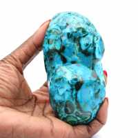 Chrysocolla stone sale