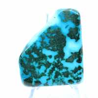 Bloc minéral Chrysocolle Congo