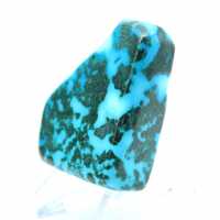 Bloc minéral Chrysocolle Congo