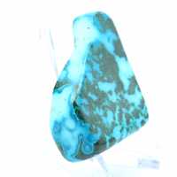 Bloc minéral Chrysocolle Congo