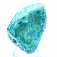 Polished Chrysocolla Ornamental Stone