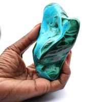 Chrysocolla stone sale