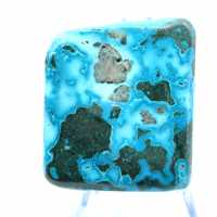 Chrysocolle polie décoration intérieure