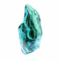 Natural stone Chrysocolla Congo