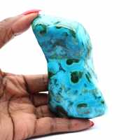Chrysocolla stone sale