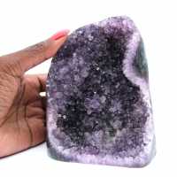Geoda de amatista