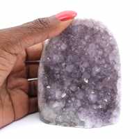 Améthyste géode du Brésil