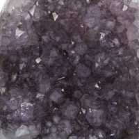 Améthyste géode du Brésil