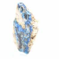 Tranche d’Azurite Malachite pour collection minérale