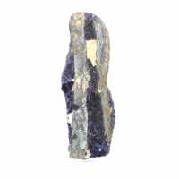 Tranche de Fluorite et Pyrite pour collection minérale