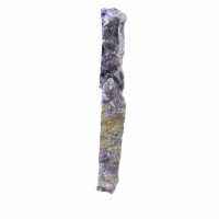 Tranche de Fluorite Pyrite authentique pour décoration